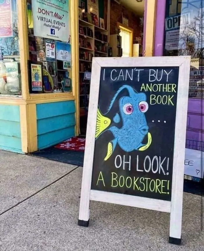 Oh Look!