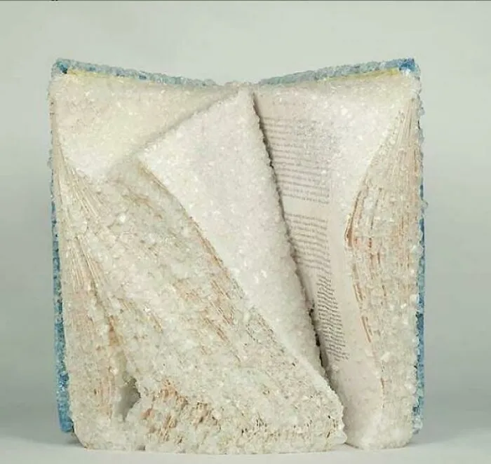 Crystallised Mineralogy Book