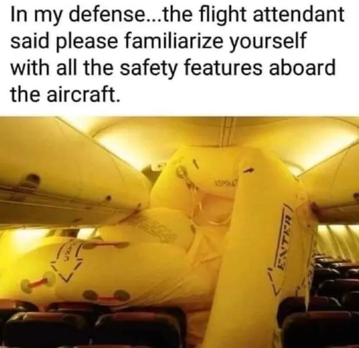 Classic Boomer Humour