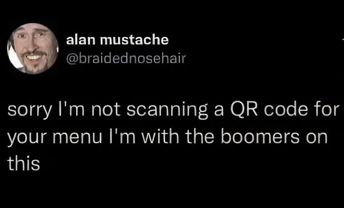 At Least One Youngster Agrees
