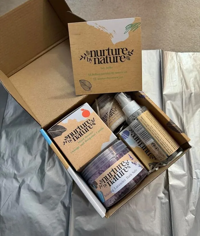 Spa Day Everyday: <span Style="Font:inherit;color:#d74b1f;"> Spa Gift Basket </Span>to Soothe Your Soul & Skin!