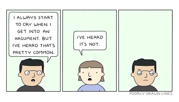 15 Comics With Hilariously Twisted Endings By “Poorly Drawn Lines” (New Pics)