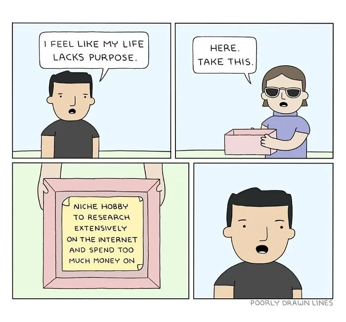 15 Comics With Hilariously Twisted Endings By “Poorly Drawn Lines” (New Pics)