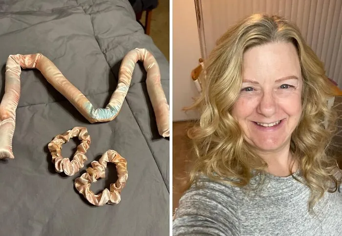 Beauty Sleep Savior: <span Style="Font:inherit;color:#d74b1f;"> Overnight Hair Curlers</Span> For Mom's Morning Glam