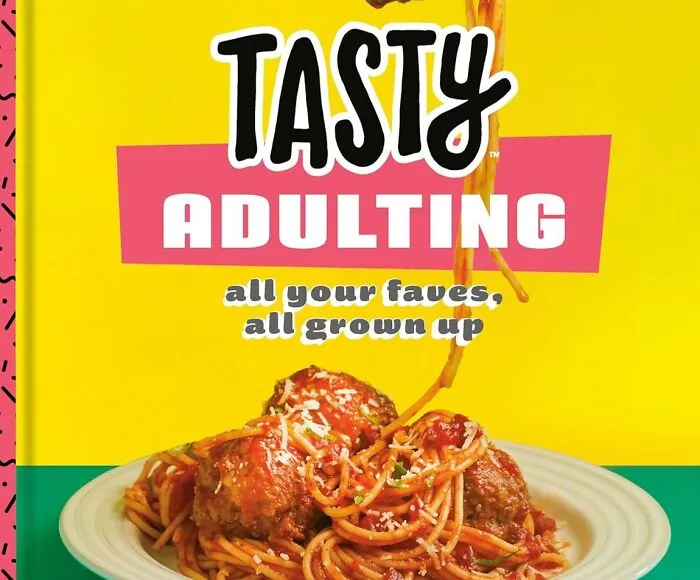 Upgrade Your Culinary Skills With<span Style="Font:inherit;color:#d74b1f;"> Tasty Adulting Cookbook</Span> - Comfort Food, Now With A Twist