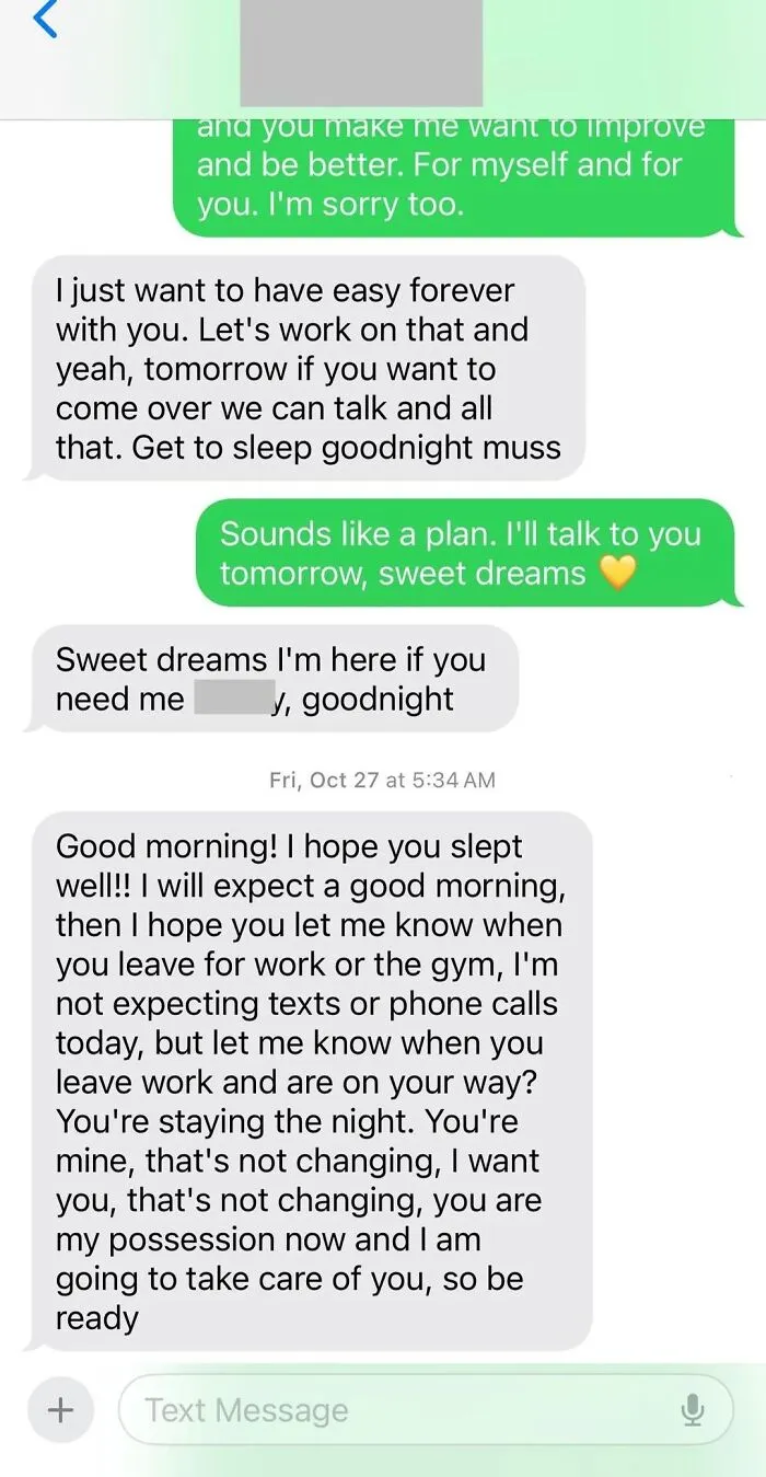 Conversation With A Guy I Met On Bumble