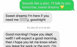 28 Texts Women Got From Men That Are A Crash Course In How Not To Communicate