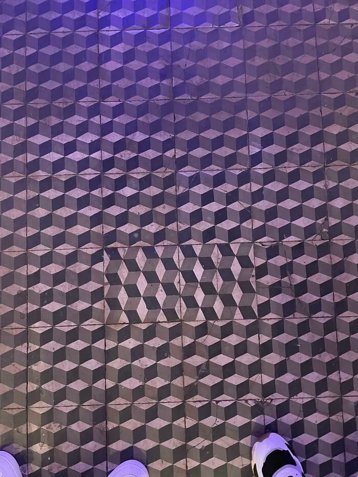 Azulejos arruinados