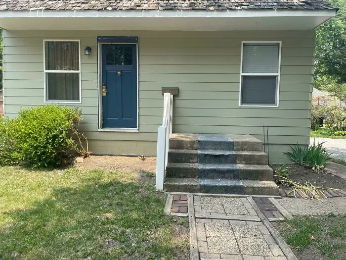 Esta casa de mi calle