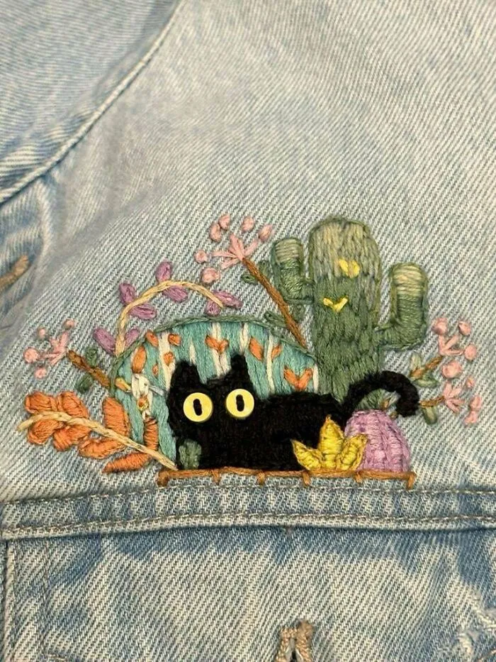 This Turned Out Pawsitively Meowvelous