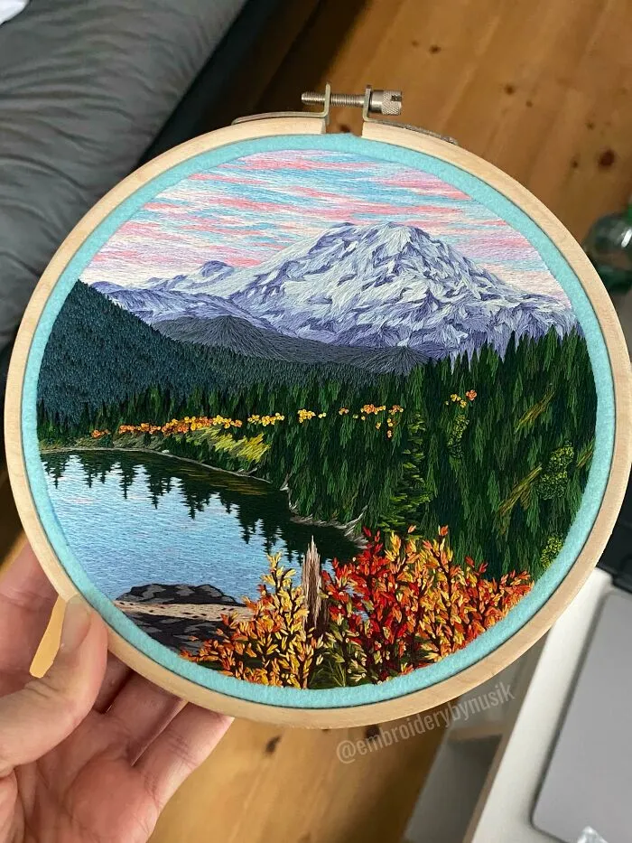 Finished One Week Ago