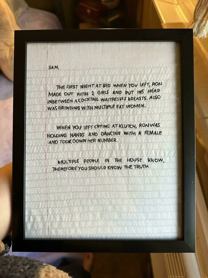 The Note