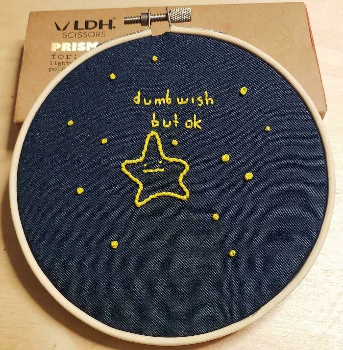 Dumb Wish But Ok