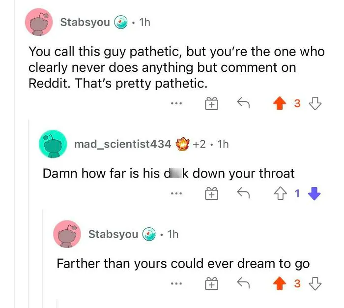 A Brutal Stabbing
