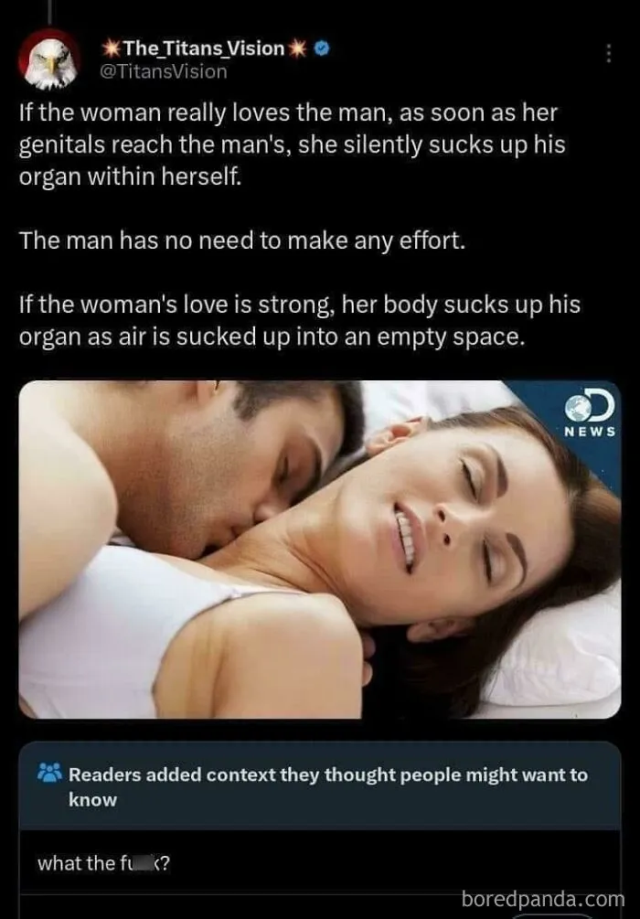 Just… Wow