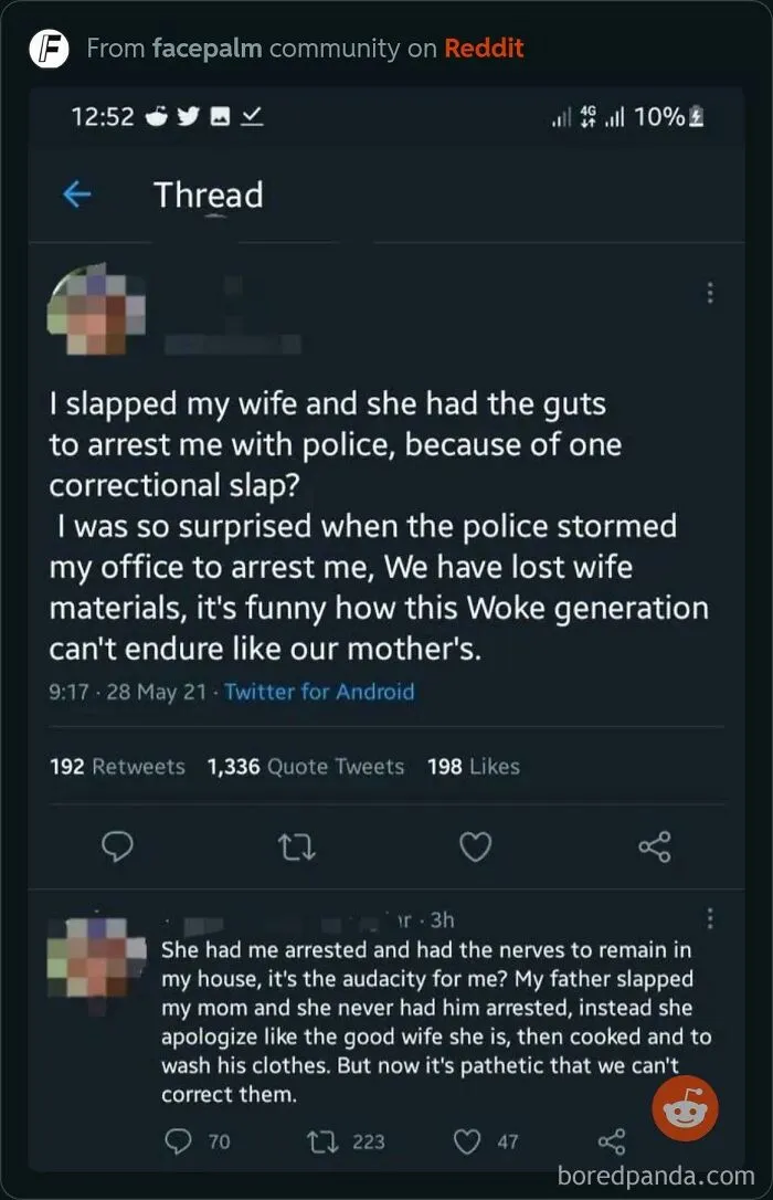 How Dare She Call The Police On Me For Domestic Violence? Woke Destroyed Everything