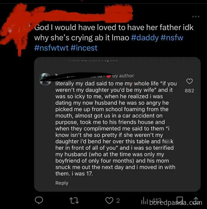 I Get This Is A Kink But This Is No Way To Respond To Something Like This!!!