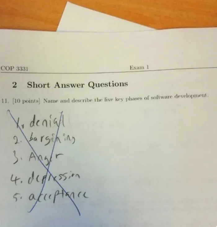 30 Of The Best Jokes And Memes About All Things Programming (New Pics)