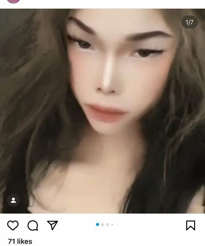 En el insta de estudiantes admitidos en mi universidad