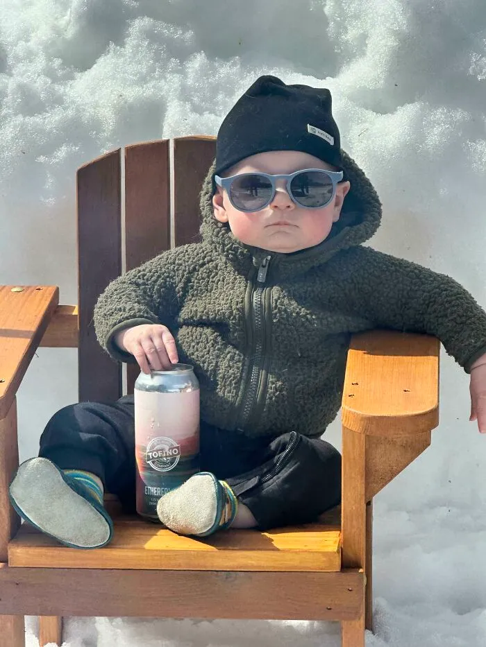 Mi hijo es más guay de lo que yo nunca seré