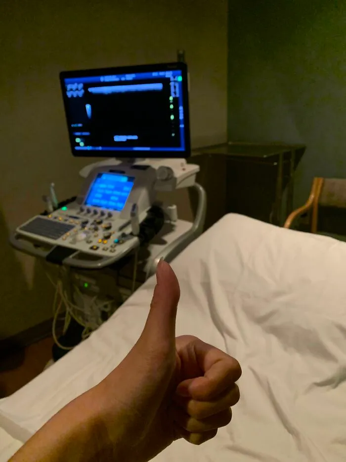 No tengo cáncer, pensaba que quizá sí, pero no