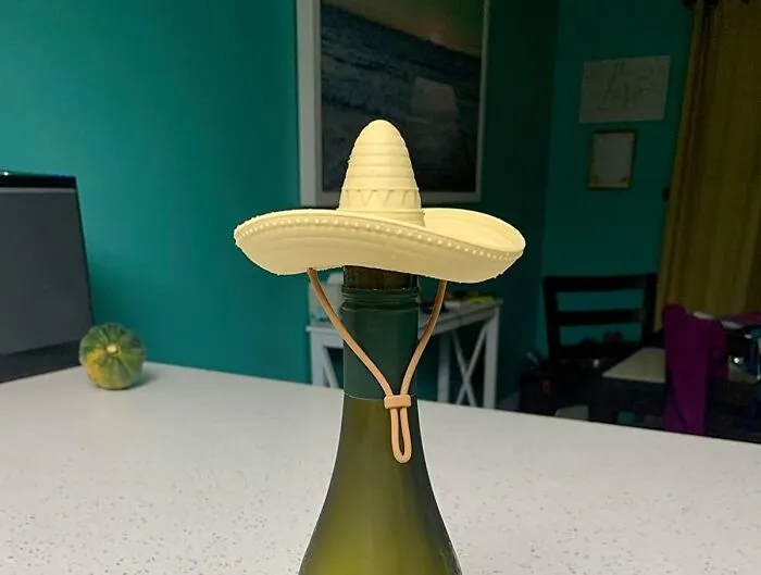 Keep It Fresh: <span Style="Font:inherit;color:#d74b1f;"> El Corko Bottle Stopper </Span>for Your Wine-Loving Mom