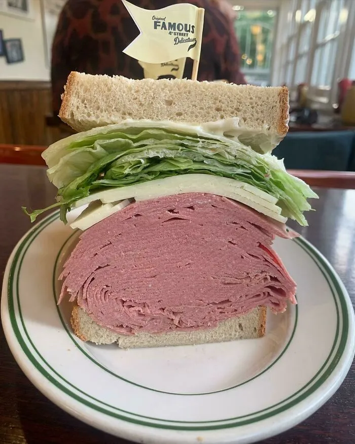 Stupid Sandwich