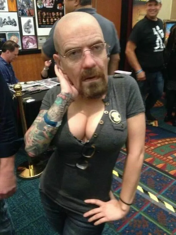 Thanks, I Hate Walter White