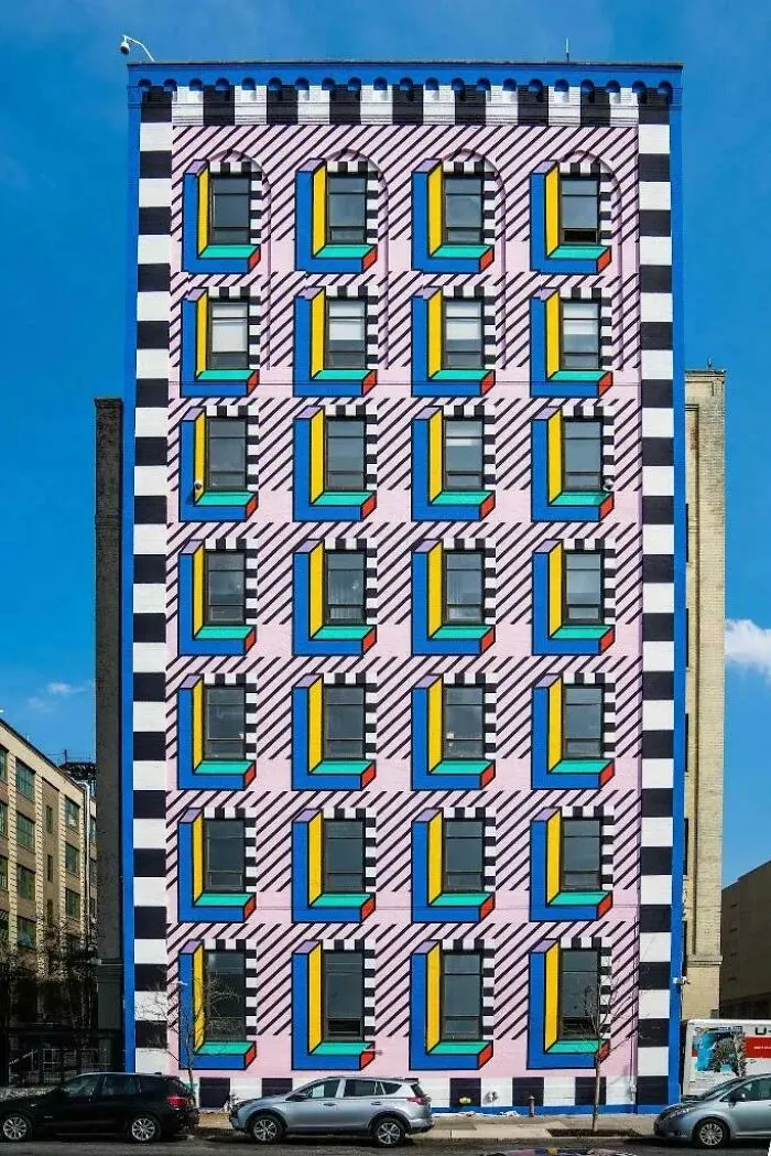 Industry City Building - Sunset Park, Brooklyn
