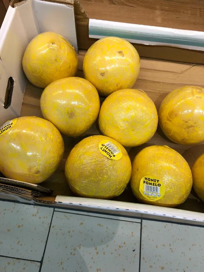 Not Sure What The Point Of The Plastic Wrapping Is… What A Waste
