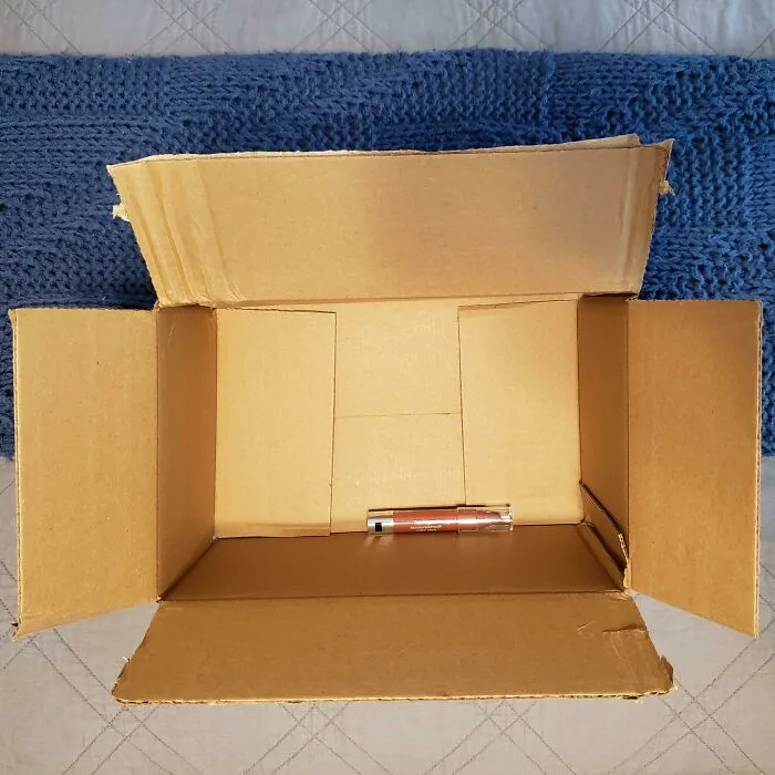 Included A Lipstick In A Target Pick-Up Order. They Said It Was Out Of Stock Locally, But They Could Mail Me One