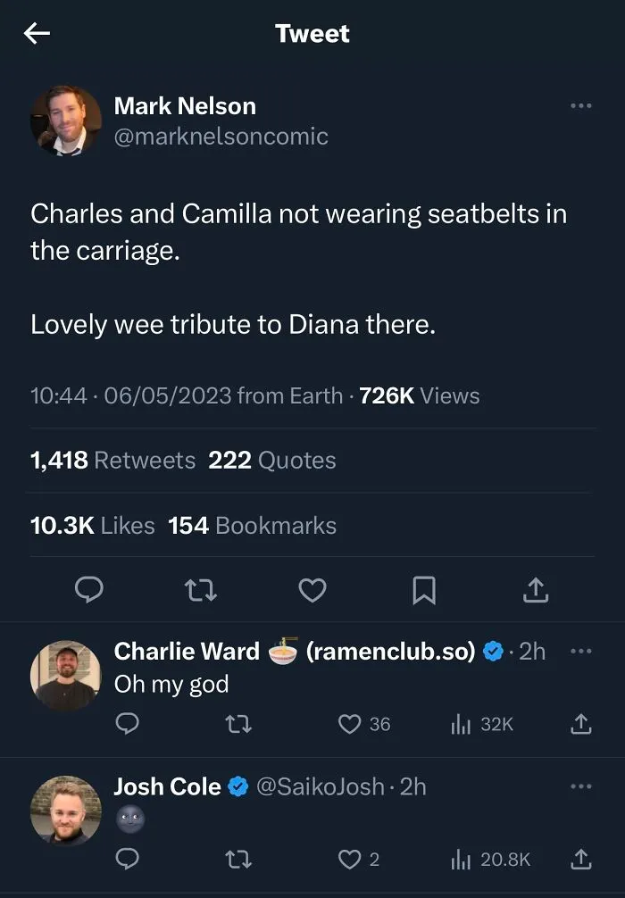 Buckle Up…