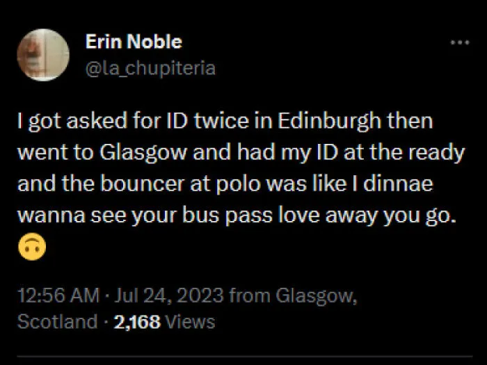 Ye Muppet