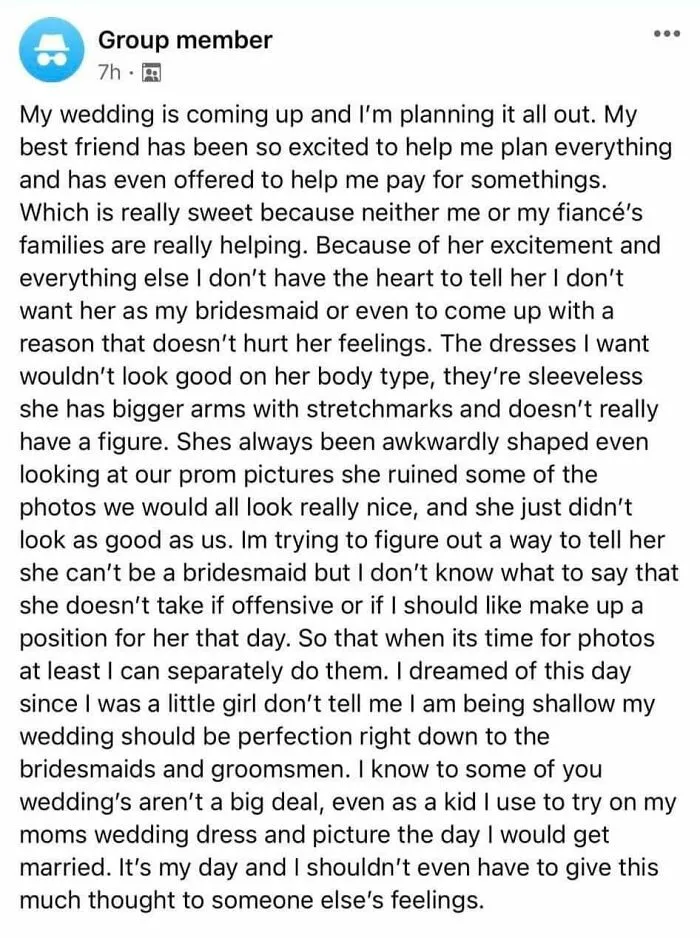 I Have No Words For This… Absolutely Heartless