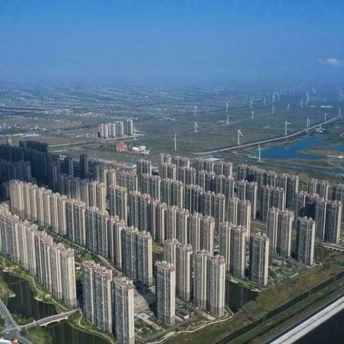 China