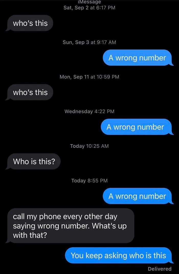 Who’s This