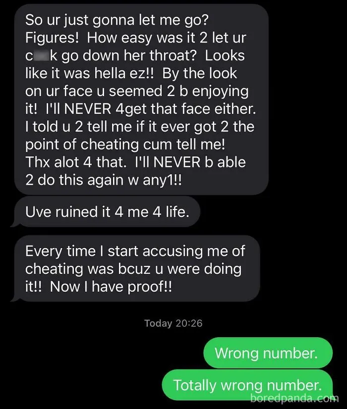 What In The F**k…