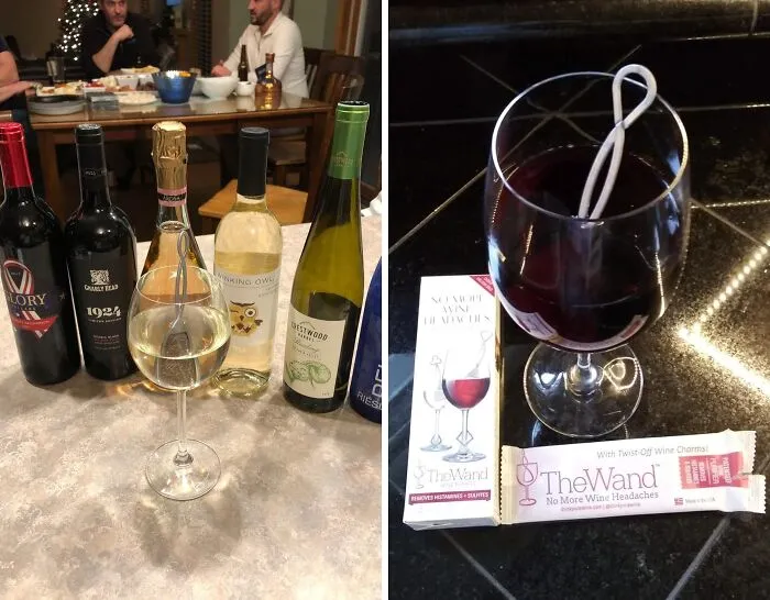 A<span Style="Font:inherit;color:#d74b1f;"> Purewine Wand</Span> Is Modern-Day Sorcery But You Don’t Hear Us Complaining! Headache Free Happy Hour Is Now The Name Of The Game