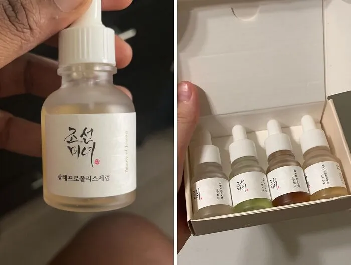 The Skin She Deserves: <span Style="Font:inherit;color:#d74b1f;"> Beauty Of Joseon Serum Discovery Kit</Span> For Mom!