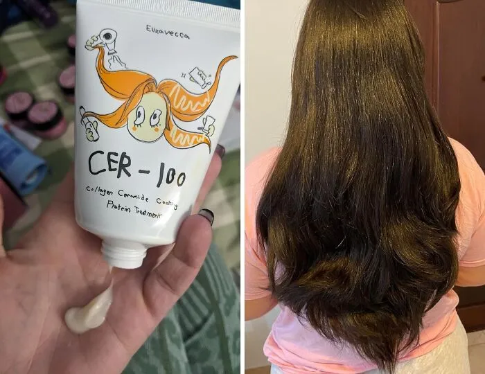 Unleash The Full Power Of Collagen With<span Style="Font:inherit;color:#d74b1f;"> Elizavecca's Cer-100 Hair Protein Treatment</Span>