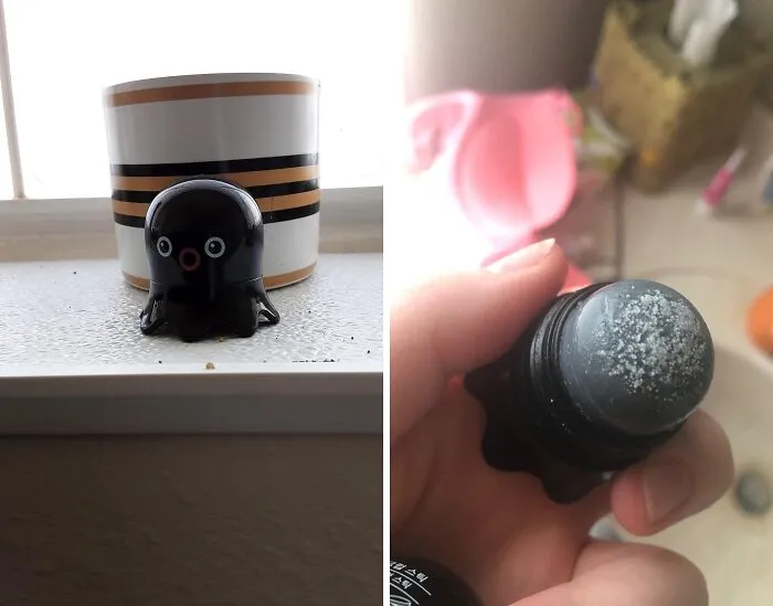 The <span Style="Font:inherit;color:#d74b1f;"> Tonymoly Tako Pore Scrub Stick</Span> Will Have You Saying Bye Bye Blackheads And Hello Clean Pores
