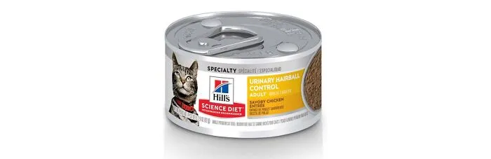 Hill’s Science Diet Wet Cat Food