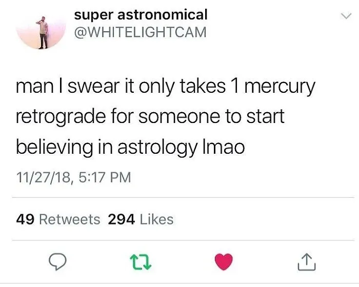 50 Hilarious Astrology Memes With A Little Something For Every Zodiac Sign