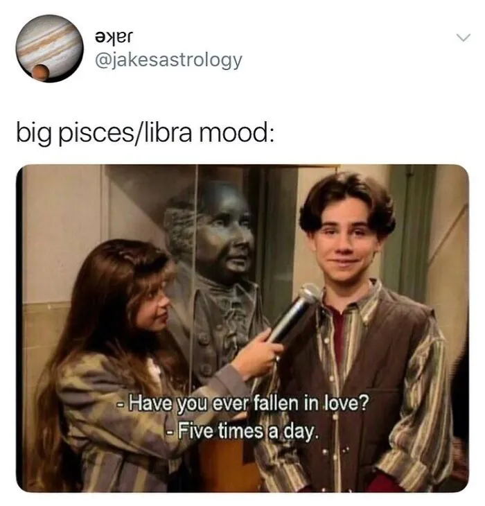 50 Hilarious Astrology Memes With A Little Something For Every Zodiac Sign
