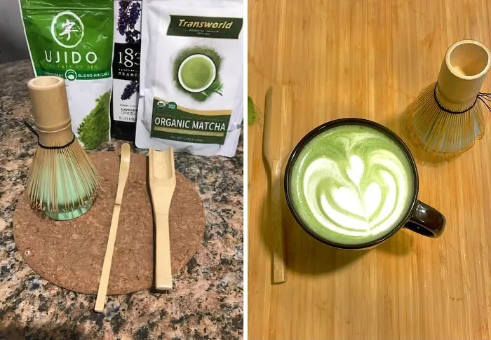 Brew Harmony: <span Style="Font:inherit;color:#d74b1f;"> Japanese Matcha Tools</Span> For Peaceful Escapes!