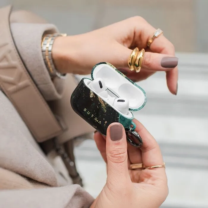 Give Your AirPods A Chic Upgrade With This<span Style="Font:inherit;color:#d74b1f;"> AirPods Case</Span>: Use Our Discount Code - Pandax15 – For 15% Off When You Spend $80.00 Or More