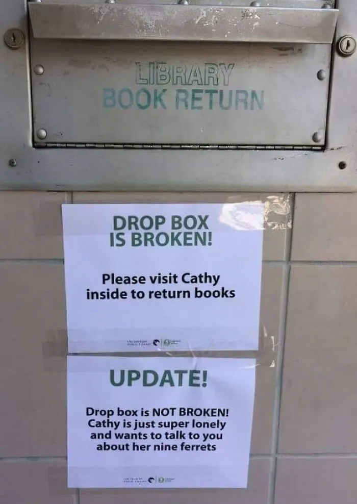 50 Times Signs Were So Funny, People Just Had To Share Them In This Facebook Group