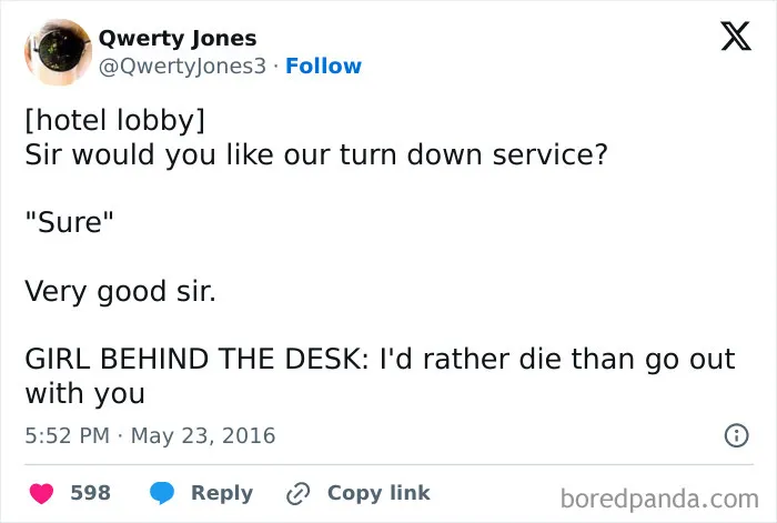 “What If You Could Drink Hell?”: 45 Hilariously Spot-On Tweets About Hotels