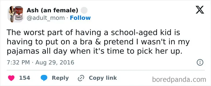30 Hilarious Tweets That Capture The Most Relatable School Pick-Up Experiences Shared By Parents