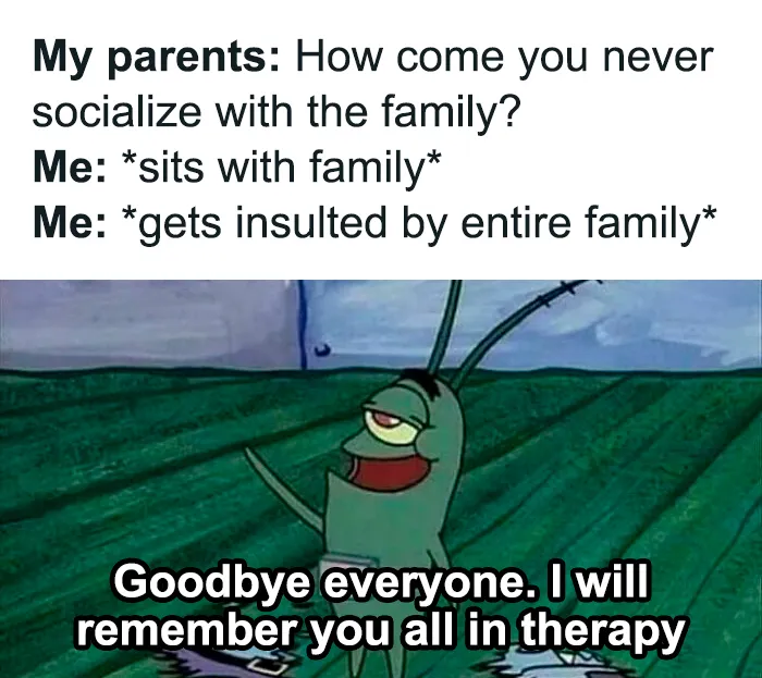 50 Relatable Memes About Mental Health That Even Your Therapist Might Find Funny